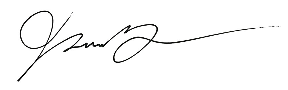 James G. signature